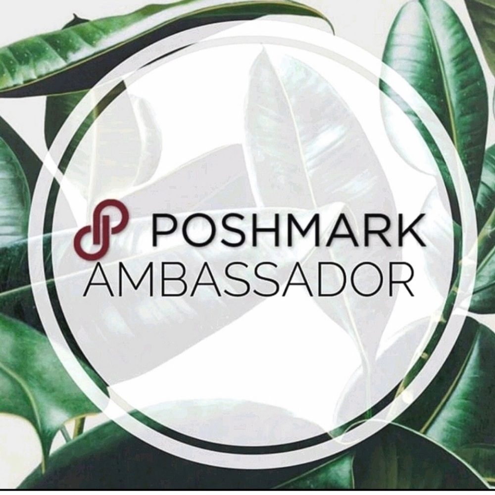 ❤️🎉😁I’m a Posh Ambassador🎉🥳❤️